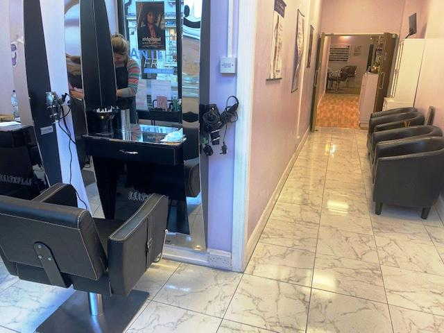 Hair & Beauty Salon pluss Aesthetics Clinic in Kent For Sale for Sale