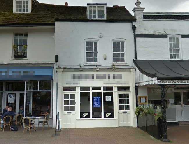 Well Established Barber Shop in Surrey For Sale