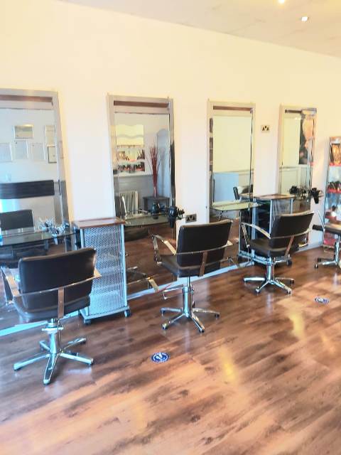 Superbly Fitted Hair Salon in South London For Sale for Sale