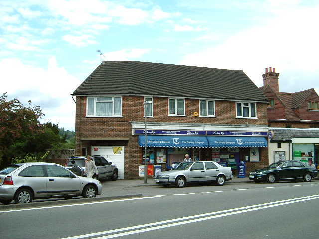 Empty Shop with Catering Potential in Surrey For Sale