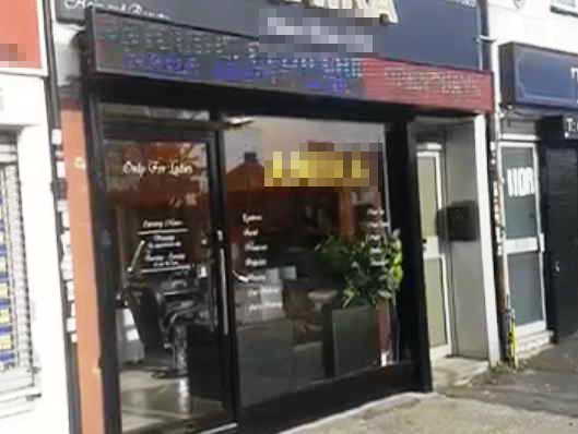 Fully Equipped Hair & Beauty Salon in Middlesex For Sale