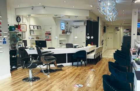 Buy a Nail Bar & Beauty Salon in Surrey For Sale