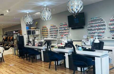 Sell a Nail Bar & Beauty Salon in Surrey For Sale