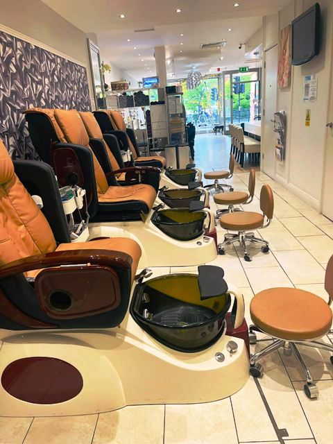 Nail Bar & Beauty Salon in Surrey For Sale for Sale