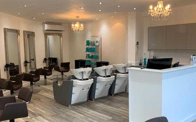 Well Fitted Hairdressing Salon in Kent For Sale for Sale
