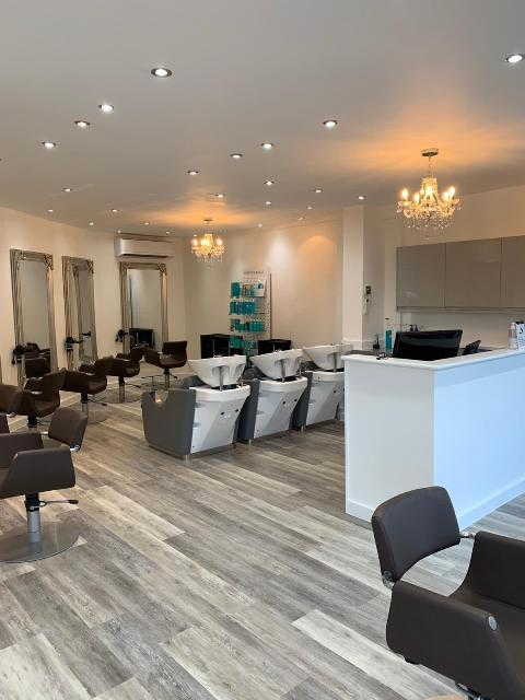 Sell a Well Fitted Hairdressing Salon in Kent For Sale