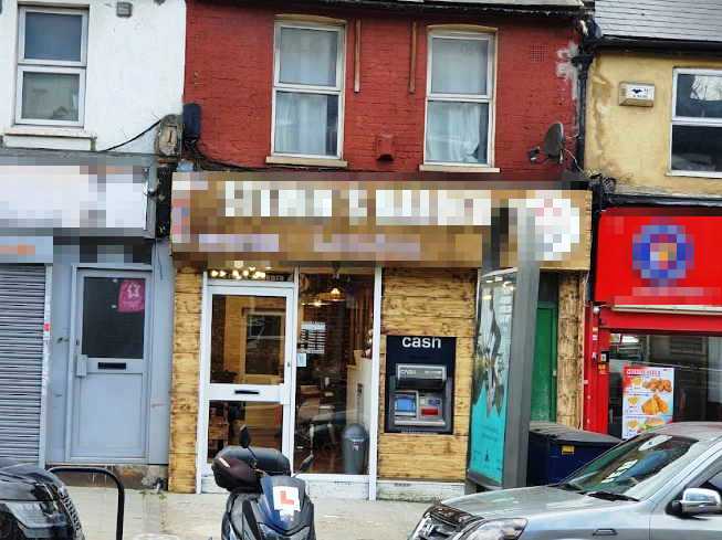 Well Fitted Barber Shop in South London For Sale