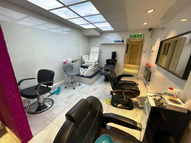 Buy a Impressive Hair & Beauty Salon in Middlesex For Sale