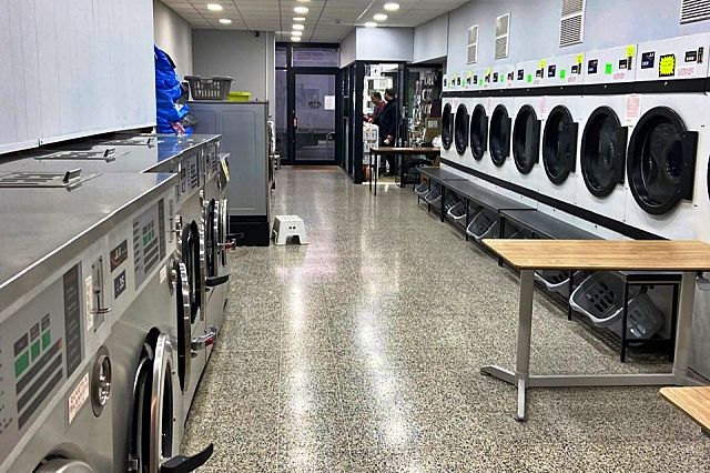 Freehold Launderette in South London For Sale