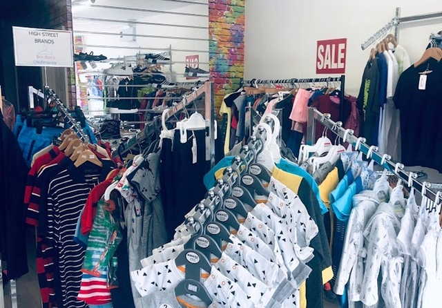 Children Clothes & Shoe Shop in Greater Manchester For Sale