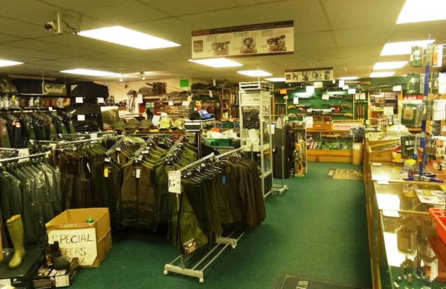 Sell a Well Established Gun Shop in West Midlands For Sale