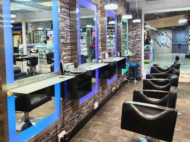 Well Fitted Hair & Beauty Salon in Stevenage For Sale