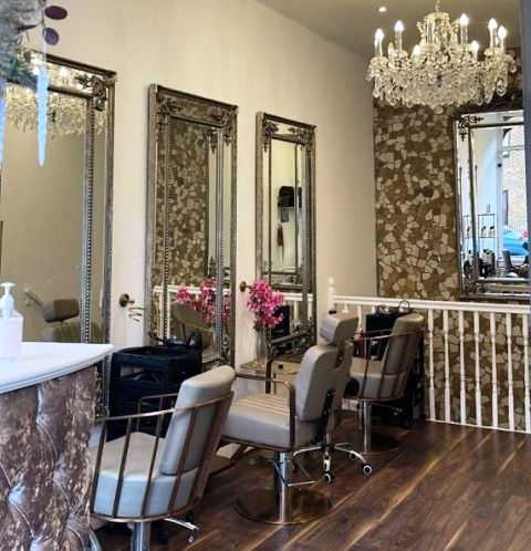 Buy a Hair & Beauty Salon in North London For Sale