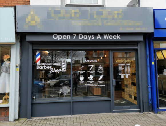 Traditional Barbers in West Midlands For Sale