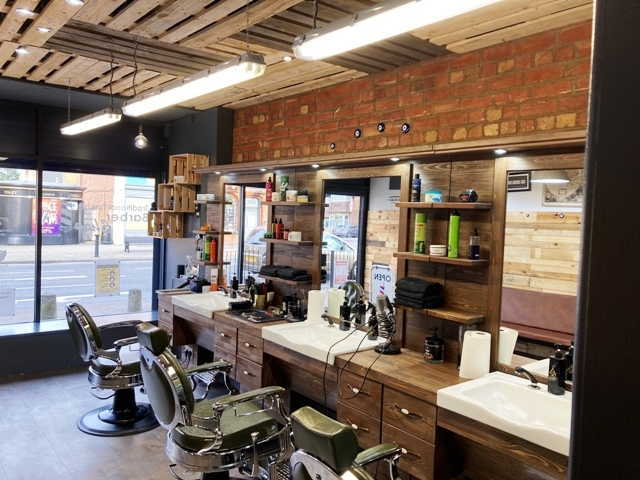 Buy a Traditional Barbers in West Midlands For Sale