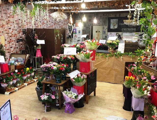 Well Presented Florist in Middlesbrough For Sale