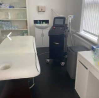 Lazer Beauty Clinic in Harrow For Sale for Sale