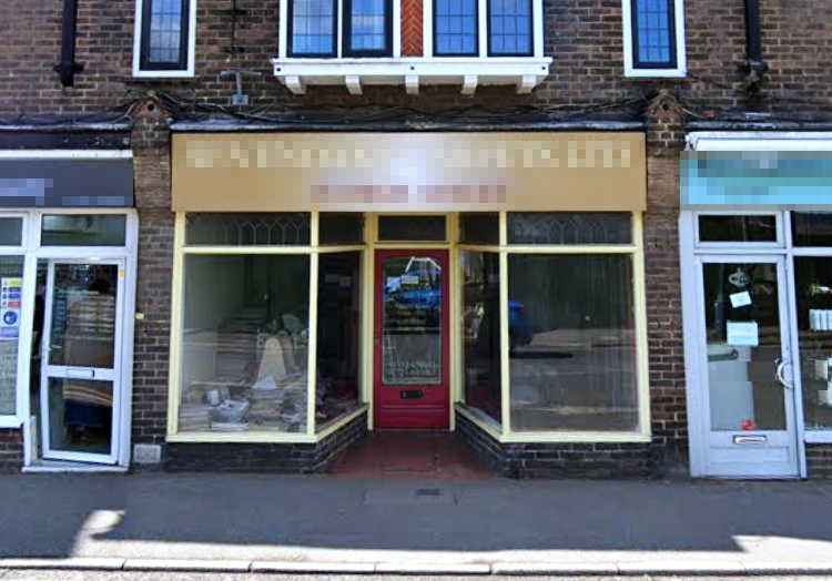 Shop Premises in Kent For Sale