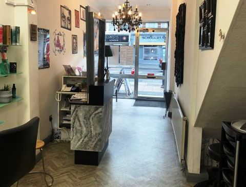 Hair & Beauty Salon in Orpington For Sale for Sale