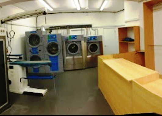 Eco friendly Dry Cleaners & Laundry in Chertsey For Sale for Sale