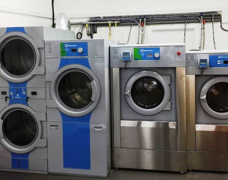 Sell a Eco friendly Dry Cleaners & Laundry in Chertsey For Sale