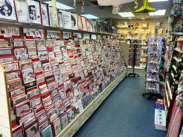 Card & Gift Shop in Upminster For Sale