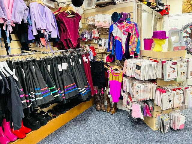 Dance & Gymnastics Clothes Shop plus costume hire in Hertfordshire For Sale for Sale