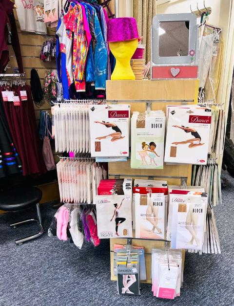 Dance & Gymnastics Clothes Shop plus costume hire in Hertfordshire For Sale for Sale