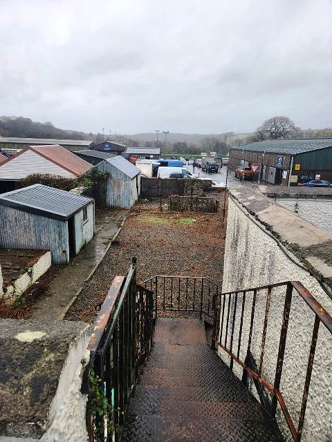 Sell a Empty Shop in Newcastle Emlyn For Sale