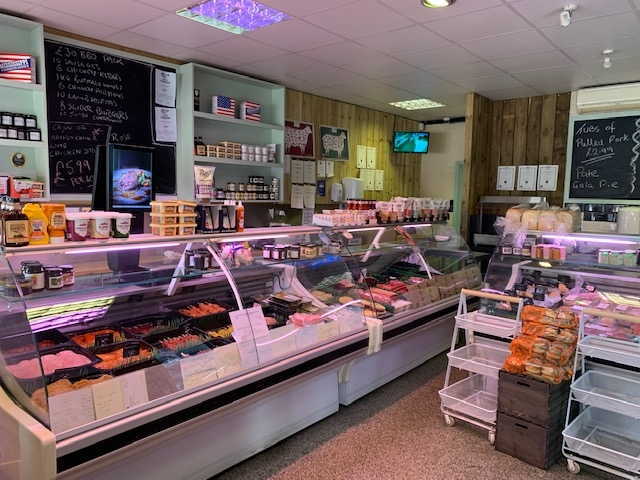 Buy a Traditional Butchers plus Off Licence in Upminster For Sale