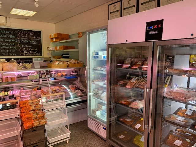Sell a Traditional Butchers plus Off Licence in Upminster For Sale