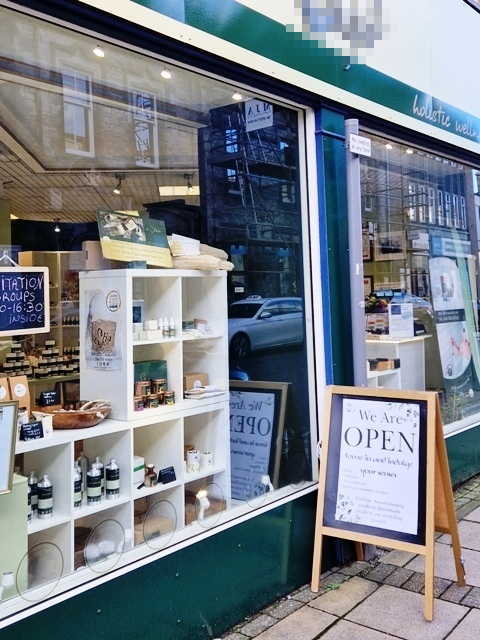 Production Beauty Shop in Scotland For Sale