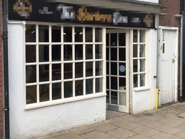 Barber Shop and Treatment Studio in Cambridgeshire For Sale