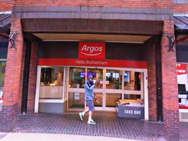Impressive Argos Premises in South Yorkshire For Sale