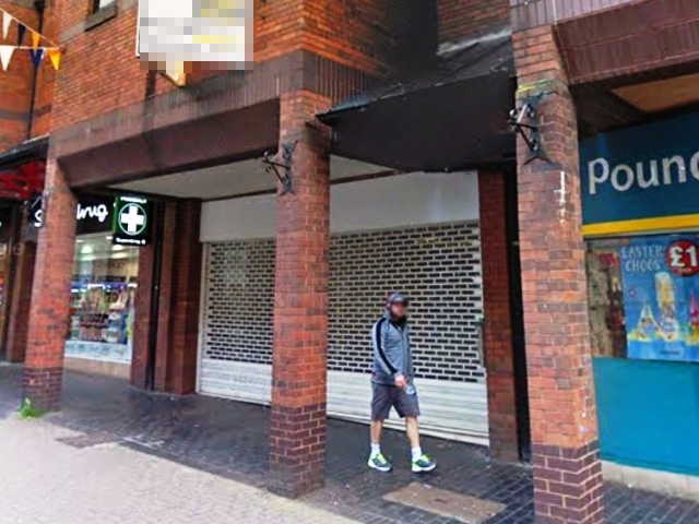 Impressive Retail Premises in South Yorkshire For Sale