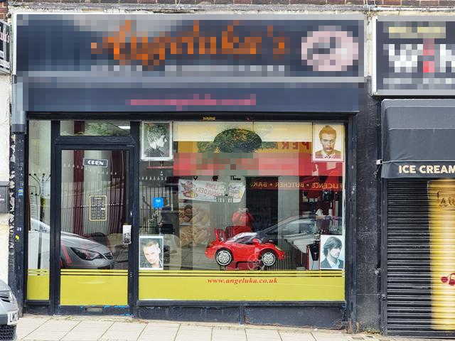 Well Fitted Barbers in Hertfordshire For Sale