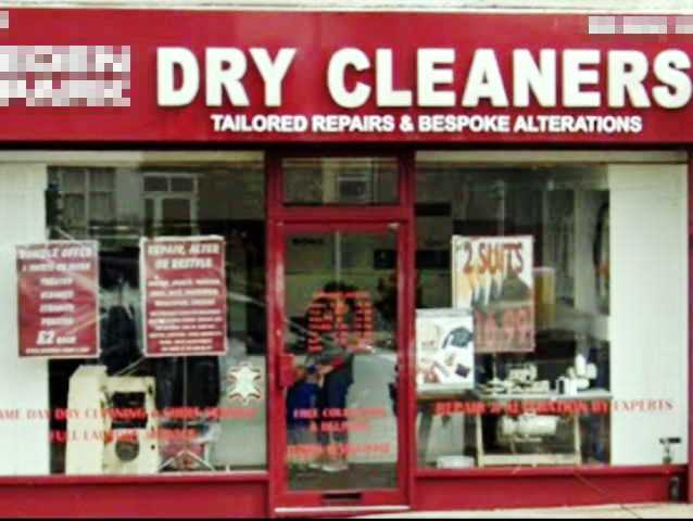 Dry Cleaners in Kent For Sale