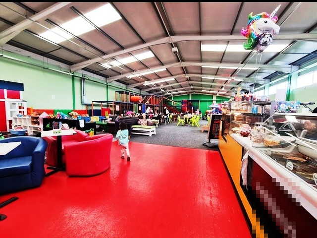 Buy a Licensed Soft Play Centre in County Durham For Sale