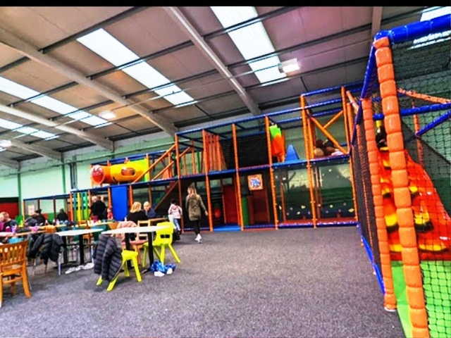 Licensed Soft Play Centre in County Durham For Sale