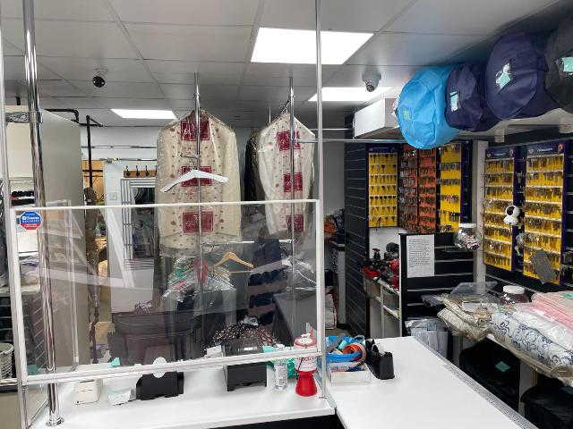 Dry Cleaners & Tailors plus Key Cutting in Kent For Sale