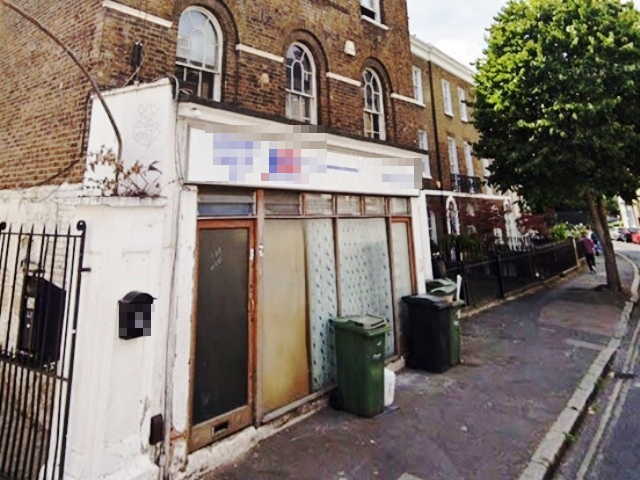 Commercial Dry Cleaners  and Curtain Manufacturing in South London For Sale