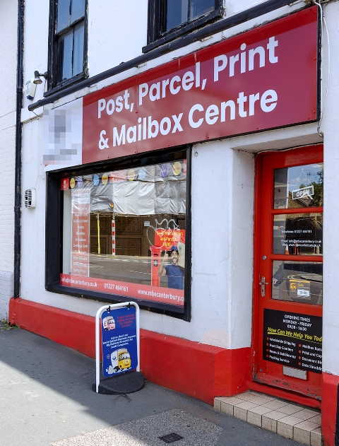 Mail Box and Printers in Kent For Sale