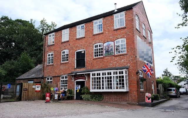 Village Craft Shop in Cheshire For Sale