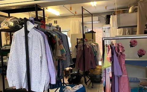 Sell a Receiving Dry Cleaners in New Malden For Sale