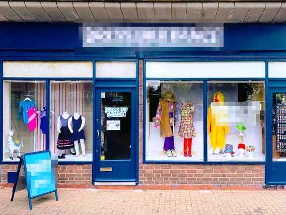 Dance & Gymnastics Clothes Shop plus costume hire in Hertfordshire For Sale