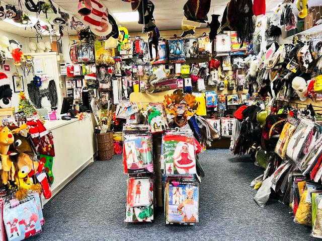 Buy a Dance & Gymnastics Clothes Shop plus costume hire in Hertfordshire For Sale