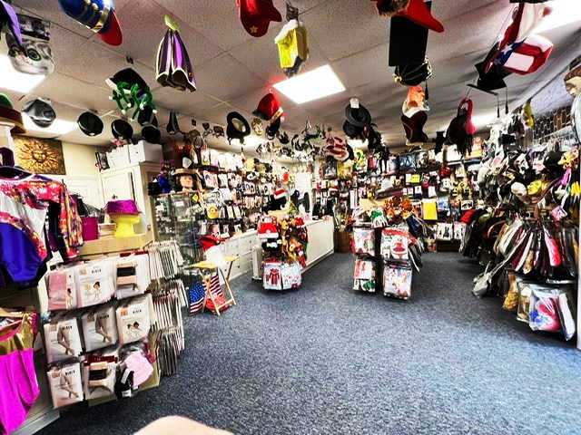 Sell a Dance & Gymnastics Clothes Shop plus costume hire in Hertfordshire For Sale