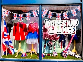 Dance & Gymnastics Clothes Shop plus costume hire in Hertfordshire For Sale for Sale