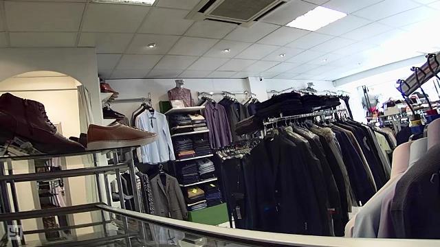 Sell a Designer Menswear Shop in Hertfordshire For Sale