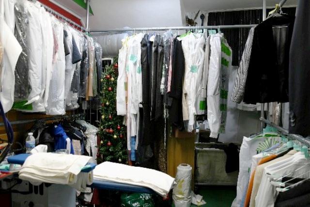 Modern Dry Cleaners in Oxfordshire For Sale for Sale